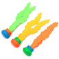 Swimming Diving Toys Set for Kids Children's Pool Treasure Hunt Games Diving Torpedo Water Ring Diamond Water Suit Toys Gift