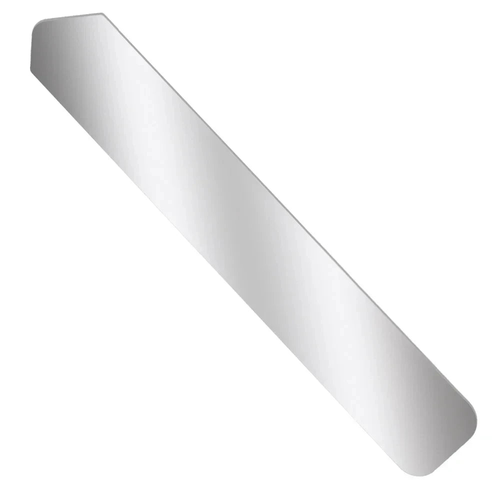 1-6PCS Stainless Steel Blade Soft Thin Pry Spudger Cell Phone Tablet Screen Battery Opening Tools for Samsung iPhone iPad Opener