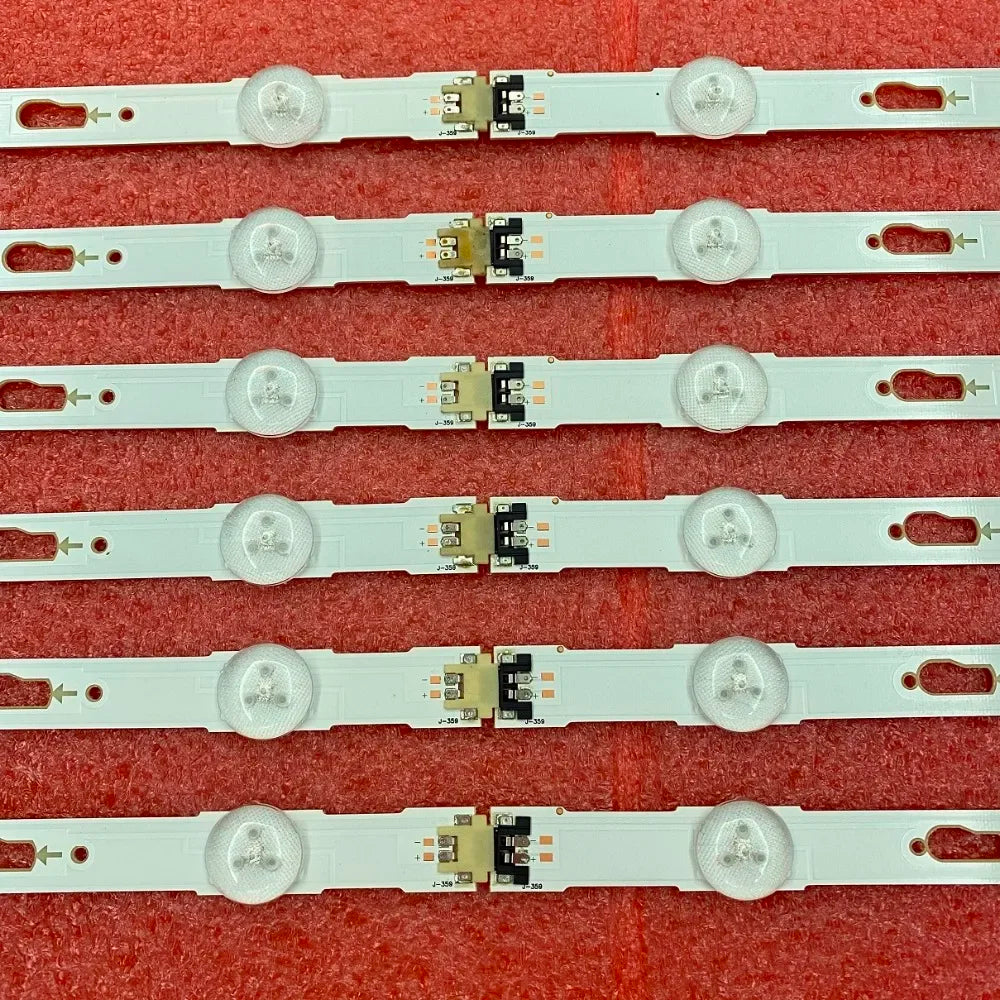 LED Backlight Strip For Samsung UE48JU7500T UE48JU6430U UE48JU6500U UE48KU6400U UE48KU6500 UE48JU6000U UE48JU6410U UE48JU6430U