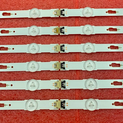 LED Backlight Strip For Samsung UE48JU7500T UE48JU6430U UE48JU6500U UE48KU6400U UE48KU6500 UE48JU6000U UE48JU6410U UE48JU6430U