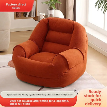 Home Furniture Lazy, Nest, Sofa, Tatami, Balcony, Bedroom, Living Room, Rental House, Small Apartment, Sofa Chair