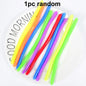 Cute Caterpillar Unicorn Animals Squishy Kids Sensory Fidget Decompression Toys for Children Adults Autism Stress Relief Gifts