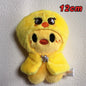 Staykids Plush Mini Keychain Pendant New SKzoo Plush FM Field Week 5cm Plush Cartoon Cute Pendant Birthday Toys