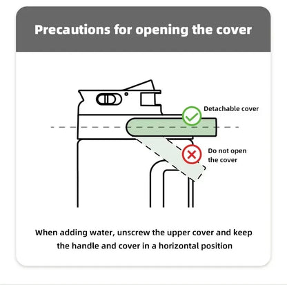 2.3/3.5l Refrigerator Cold Water Bottle With Faucet Large Iced Beverage Dispenser Beverage Juice Dispenser Kitchen Drinkware