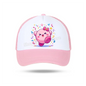 Star Kirbys Children Baseball Hat Cartoon Casuals Bonnet Outdoor Sports Sun Cap Peaked Caps Unisex Men Baby Kids Birthday Gifts