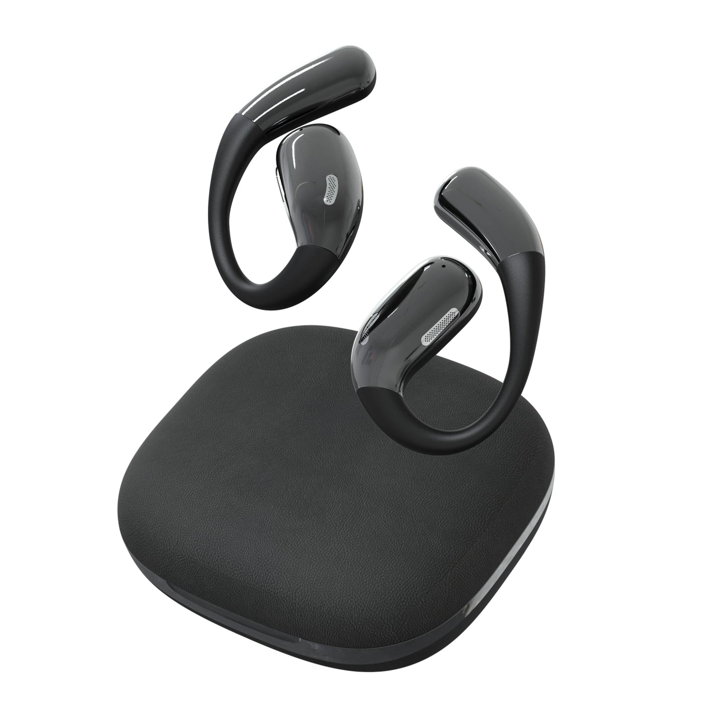 A50 AI Real Time Translation Earbuds 164 Languages Bluetooth 6.0 Wireless Smart Touch Control Clear Call Headphones