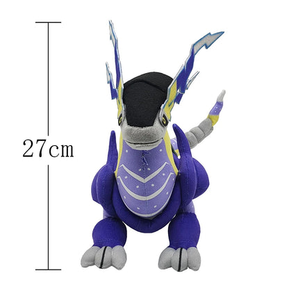 70 Styles Pokemon Plush Toy Dragapult Gengar Pikachu Eevee Evolution Scorbunny Cinderace Doll Morpeko Christmas Gift for Kids