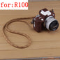for Canon EOS-R100 Camera Soft Case R50 Silicone shell protective cover Prevent scratching the camera bag One shoulder neck bag