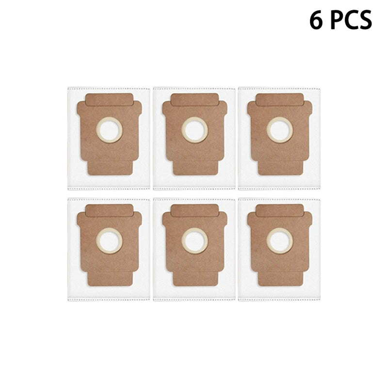 Fit for ( iRobot Romba Plus 405 Combo / 505 Combo ) Spare Parts Accessories Main Side Brush Hepa Filter Mop Dust Bag Consumable
