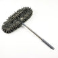 Chenille Duster Retractable High Altitude Cleaning Brush Flexible Ceiling Fan Dust Remover for Home Wall Roof Household Cleaning