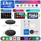 2026 5G Car Ai box SM6350 CarPlay Wireless Android 15.0 Ultra2 Android Auto Wireless Ai Box Support Youtube Netfilx IPTV BT5.1