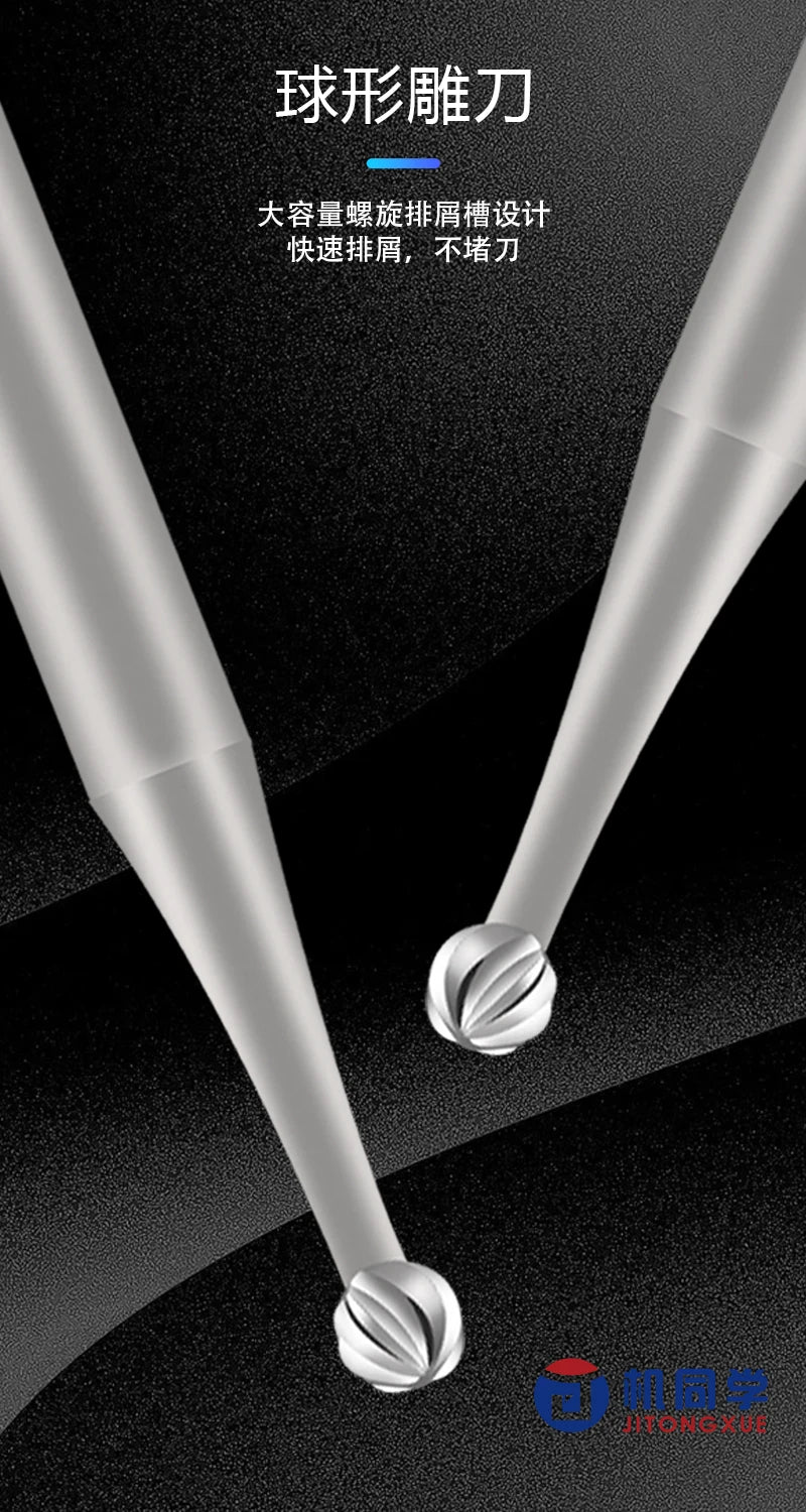 1/3Pcs precision grinding pen tips 0.3MM 0.4MM 0.5MM Drill bit universal to 2.35mm Grinding pen for PCB Motherboard drilling