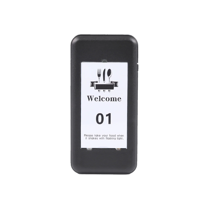 Wireless Restaurant Pager System Guest Customer Waiter Queue Calling Paging Beeper Pager Buzzer For Food Court Cafe  Beach Bar