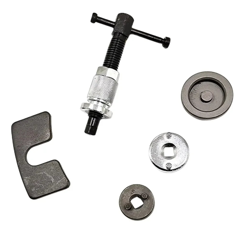 3/5Pc Car Brake Tools Kit Universal Disc Brake Pad Caliper Separator Piston Rewind Tools Auto Car Repair Kit Brake Calipers Tool