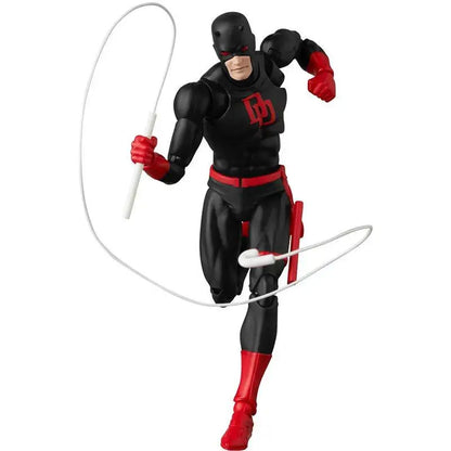 Ct Toys Daredevil Black 999 Red Mafex 223 Figure Comic Version Anime Action Figure Figurine Statue Model Toys gifts