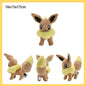 Alolan Ninetales Vulpix Pokemon Plush Toy Eevee Raichu Gardevoir Gallade Lapras Anime Game Role Soft Stuffed Peluche Dolls Gifts