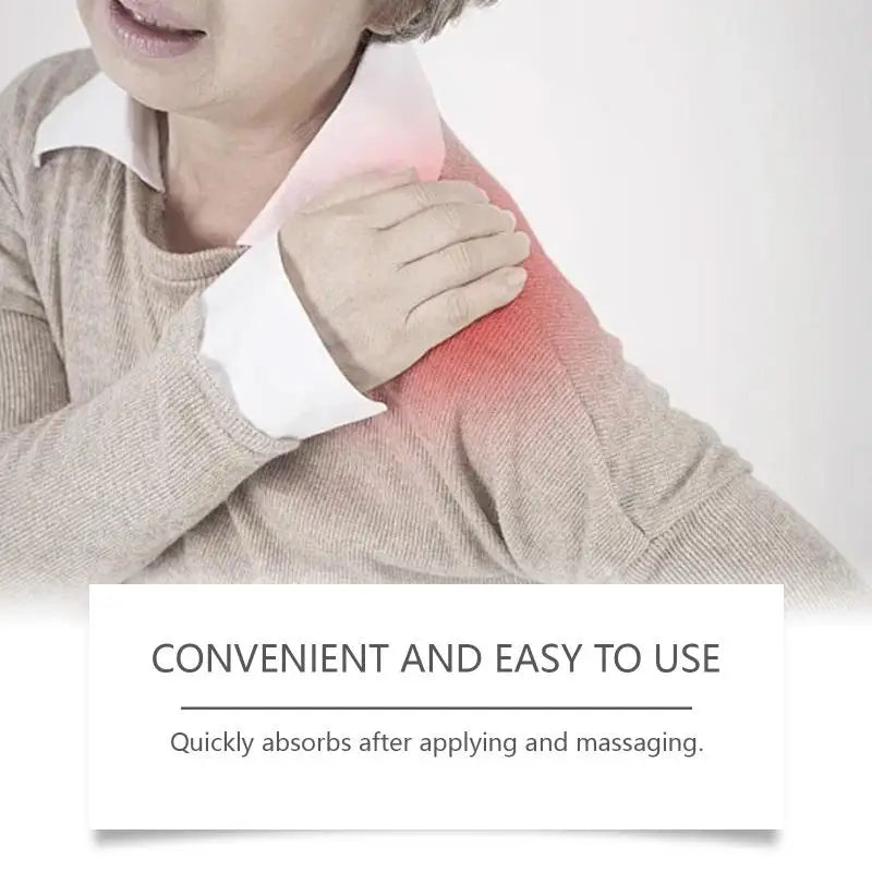 Joint Care Cream Relieves Discomfort In The Wrists And Knees Apply And Massage Daily