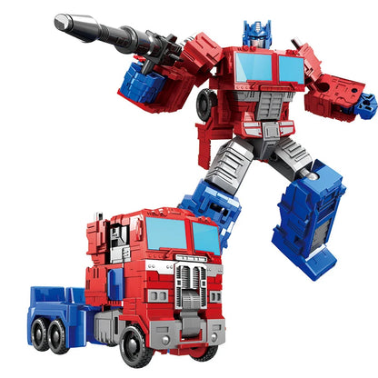 Transformation Robot Car Toys Transforming Figure Tank Aircraft Dinosaur Models Action Figures Children Birthday Gifts For Boys