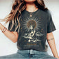 Buffy Killer Women's T-shirt, Vampire Killer Buffy Shirt Four Seasons Pure Cotton Unisex Casual and Fashionable T-shirt