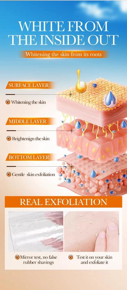 Face Exfoliating Gel Deep Cleansing Pores,Remove Dead Skin Purify Gentle Exfoliate Oil Control Moisturizing Face Scrub Skin Care