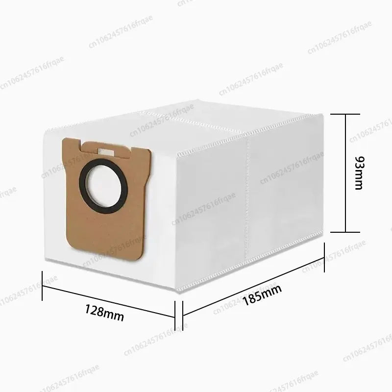 For Xiaomi Robot Vacuum H40 / OV51 Accessories Main Side Brush Mop Cloth HEPA Filter Dust Bag Replacement Spare Parts