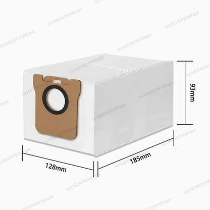 For Xiaomi Robot Vacuum H40 / OV51 Accessories Main Side Brush Mop Cloth HEPA Filter Dust Bag Replacement Spare Parts