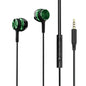 Type C Wired Earphones HiFi Stereo Sound in Ear Headphones 3.5mm Heavy Bass Music Headset For Samsung Galaxy S26 S25 S24 Earbuds