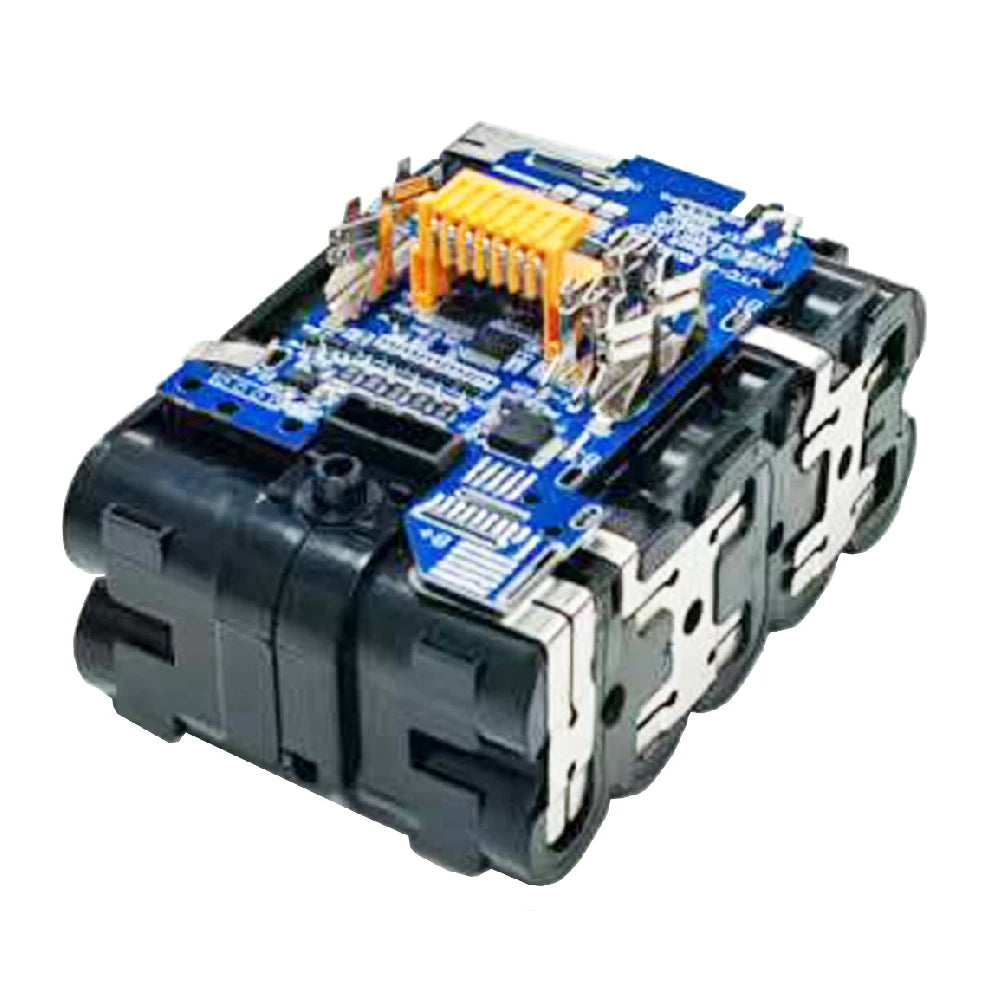BL1830 BMS PCBA Balance Charging Circuit Board For MAKITA 18V Li-ion Battery Case Lithium Ion Batteries Pack BL1820 BL1860