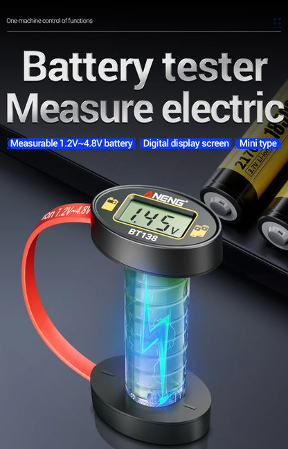 ANENG Digital Multimeter Professional Tester SZ303 AC/DC Voltage Resistance High Precision Professional Electrical Detection Too