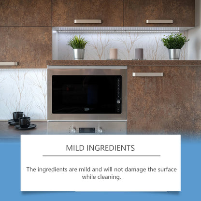 Mold Remover Gel Effectively Removes Scale Mildew & Stubborn Stains Multipurpose Household Decontamination Cleaning Gel 100ml