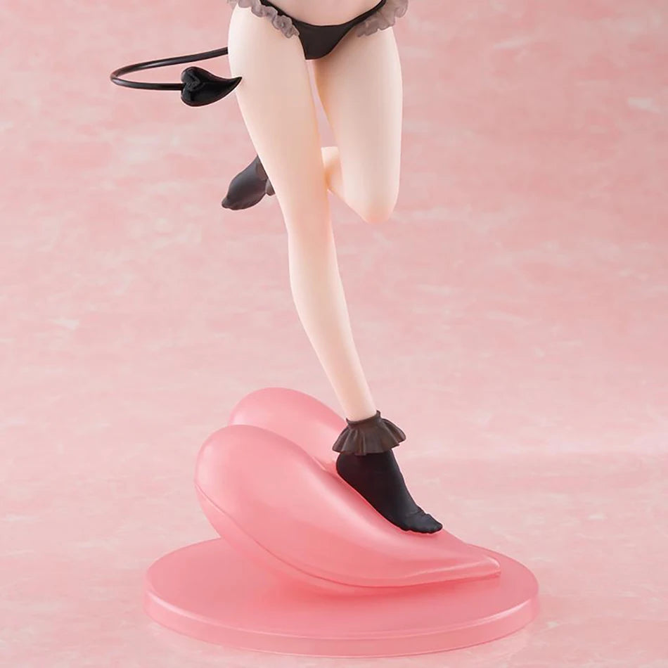 29cm Anime Figure My Dress-Up Darling T-Most Kitagawa Marin PVC Model Cos Beautiful Devil Liz Desktop Ornaments Model Toys Gift