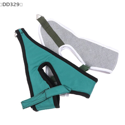 〔DD329〕 1 Pcs Cervical Traction Belt Neck Stretcher Band Vertebrae Stretch Fixing Straps
