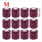 12/10pcs Colorful Sport Self Adhesive Elastic Bandage Wrap Tape Elastoplast For Knee Pad Finger Ankle Palm Aid Kit Pet Tool Warm