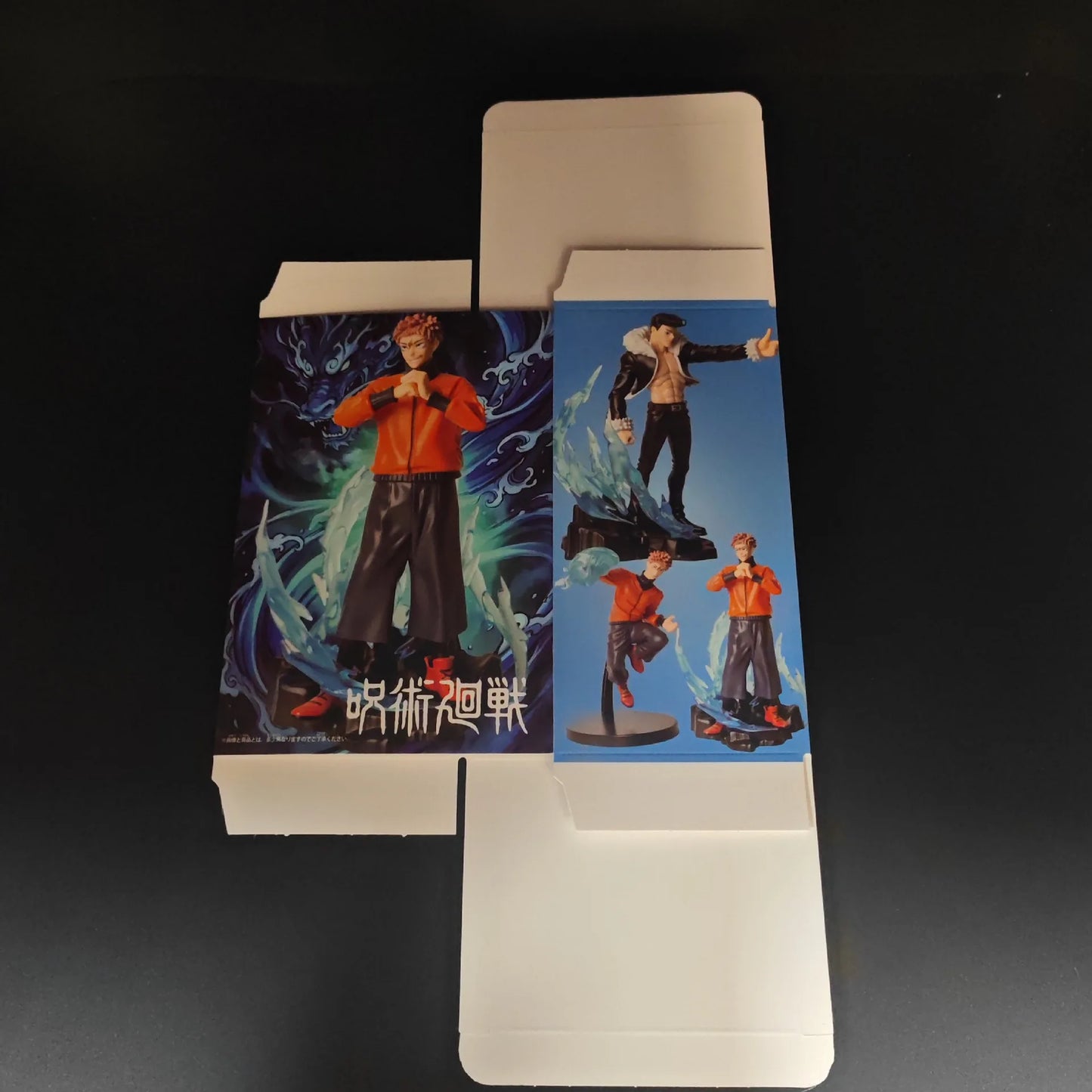 Jujutsu Kaisen Rika Orimoto Anime Figure Yuta Okkotsu Shikigami Pvc Model Statue Desktop Decoration For Anime Collectors