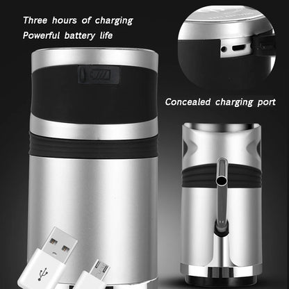 Drinking Fountain Electric Portable Water Pump Dispenser Gallon Drinking Bottle Switch Silent Charging Touch Dispensador De Agua