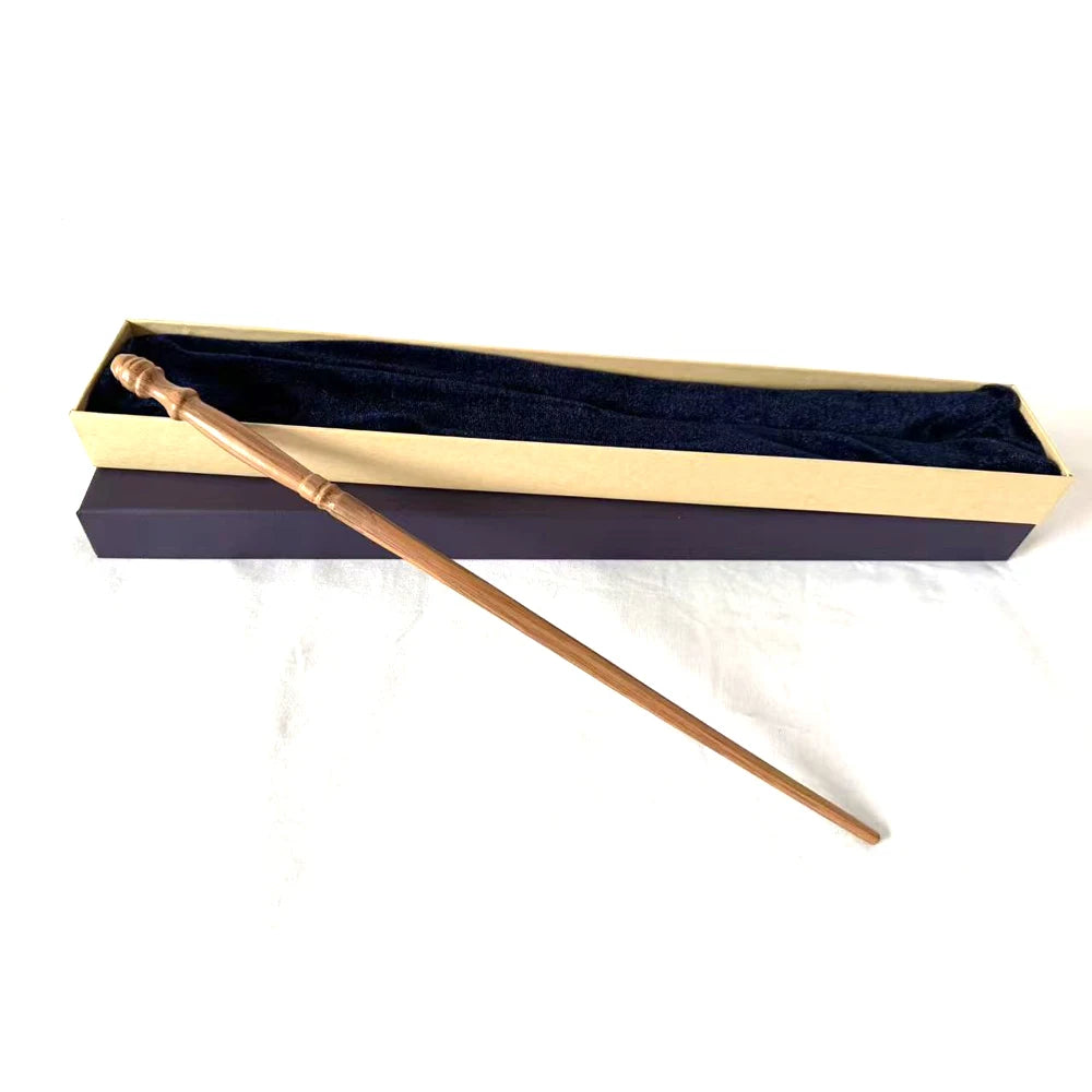 Kids Metal Core Magic Wand Cosplay with Box