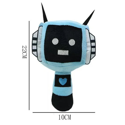 54 Styles Sprunki Plush Toys Soft Snuggly Stuffed Animal Cushion Children's Birthday Gifts Soft Toys