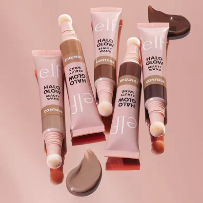 New ELF High Coverage Concealer Foundation Oil Control Anti-sweat Daily Cosmetics