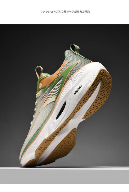 Marathon Running Shoes Speciality Men Sports Cushion Carbon Board Breathable Lightweight Comfortable Women's Athletic Sneakers