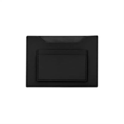 Multi-Slots RFID Blocking Passport Cover, Waterproof Travel Wallet Holder for Cards ID Certificates & Cash, PU Leather Purse