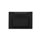 Multi-Slots RFID Blocking Passport Cover, Waterproof Travel Wallet Holder for Cards ID Certificates & Cash, PU Leather Purse