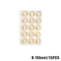 1Sheet/15X Corn Plasters Foot Callus Cushions Toe Protection Anti-wear Feet Anti-calluses Foot Patch Pain Relief Pads Protector
