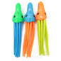 Swimming Diving Toys Set for Kids Children's Pool Treasure Hunt Games Diving Torpedo Water Ring Diamond Water Suit Toys Gift