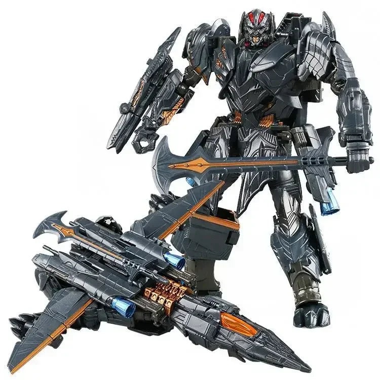 Transformation Voyager Opt Prime Auto Robot SS38 OP Sai Star Commander Truck Deformation Toys