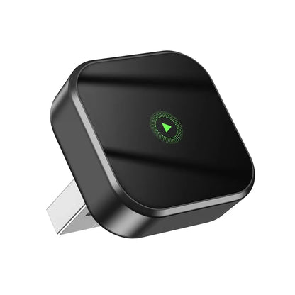 CarRocket 2in1 Wireless CarPlay Dongle Android Auto Adapter AI Smart Box Car Intelligent Systems for Car with Wired CarPlay