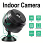 Smart Home Safety Wireless Security A9 HD Wifi Monitor Surveillance Cameras with Sensor Camcorder Web Video for Remote Access