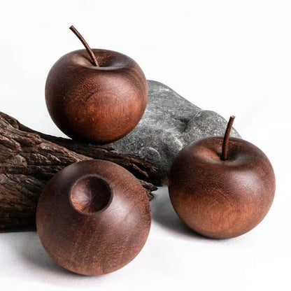 1/2/3Pcs Minimalist Wood Diffuser,Aromatherapy Decor For Car ,Bedroom Living Room, Scented Ornament Lucky Gift & Blessing Decor