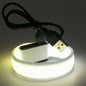 Ddjoy Led Bracelet Concert Party Bar Bracelet Velcro Led Luminous Sports Wrist Strap Party Supplies
