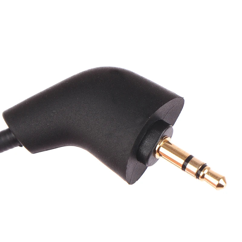 NEW SALE Replacement Game Mic 3.5mm Microphone For Kingston HyperX Cloud 2 II X Gaming Headset Accessories