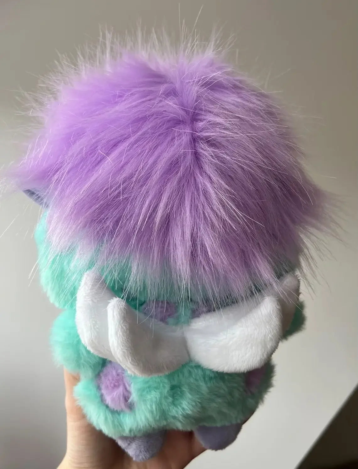 New 25cm Bibble Peluches Toys Cute Soft Stuffed Anime Home Room Decor Dolls For Kid Birthday Gift
